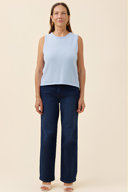 Haser Tank - Light Blue