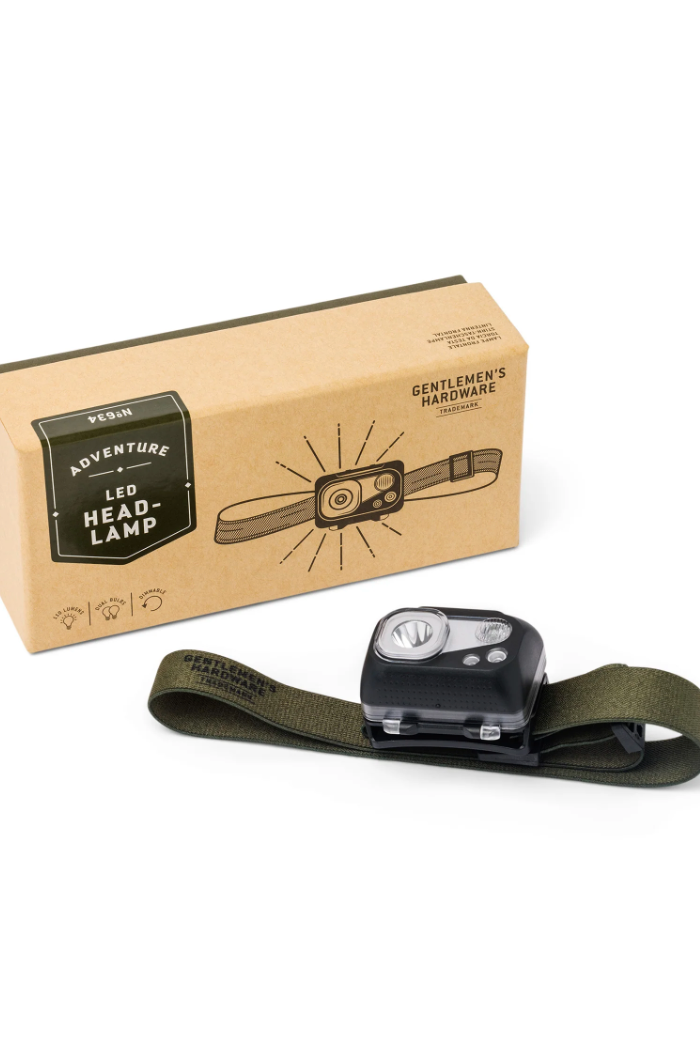 LED Head Torch