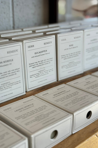 Botanical Soap Bar