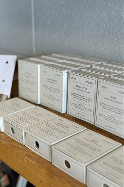 Botanical Soap Bar