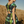 Elk Indi Dress - Green