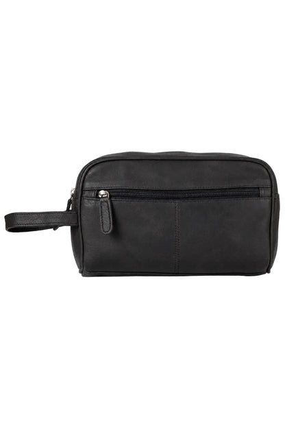 Geelong Leather Toiletry Bag