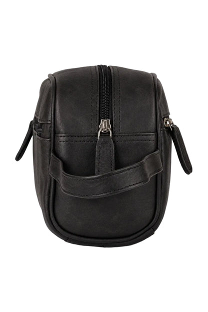 Geelong Leather Toiletry Bag