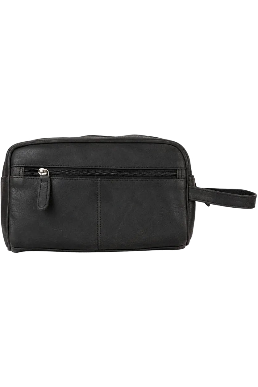 Geelong Leather Toiletry Bag