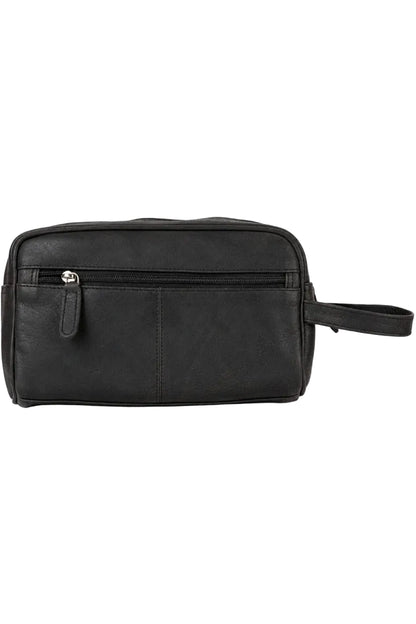 Geelong Leather Toiletry Bag