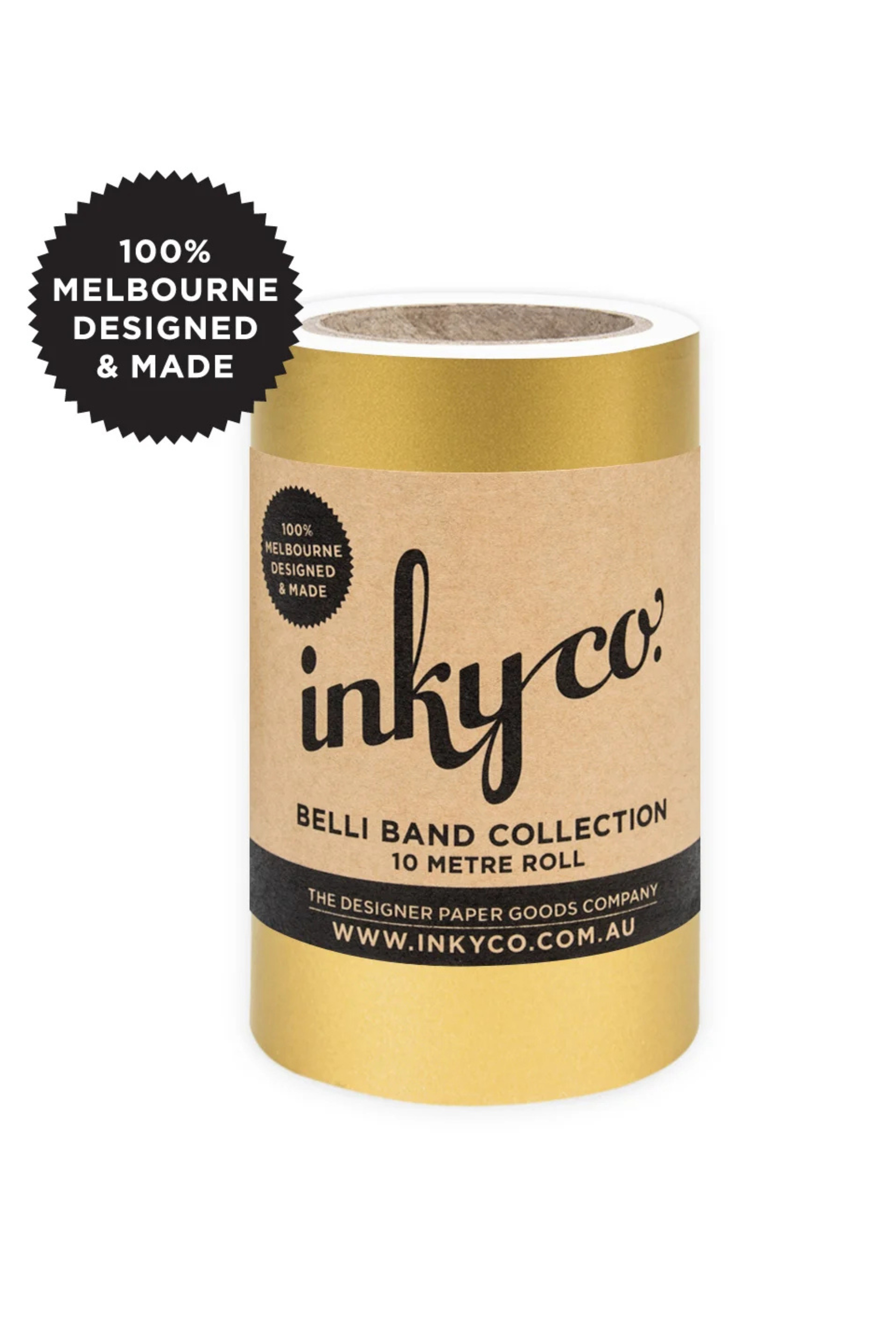 Belli Band - Gold Pearl
