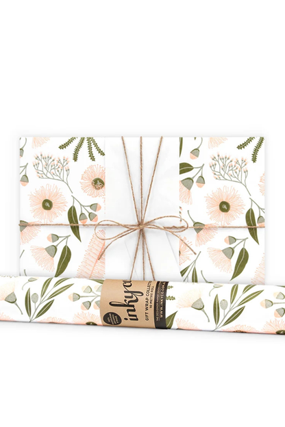 Wrapping Paper - Musk Flora