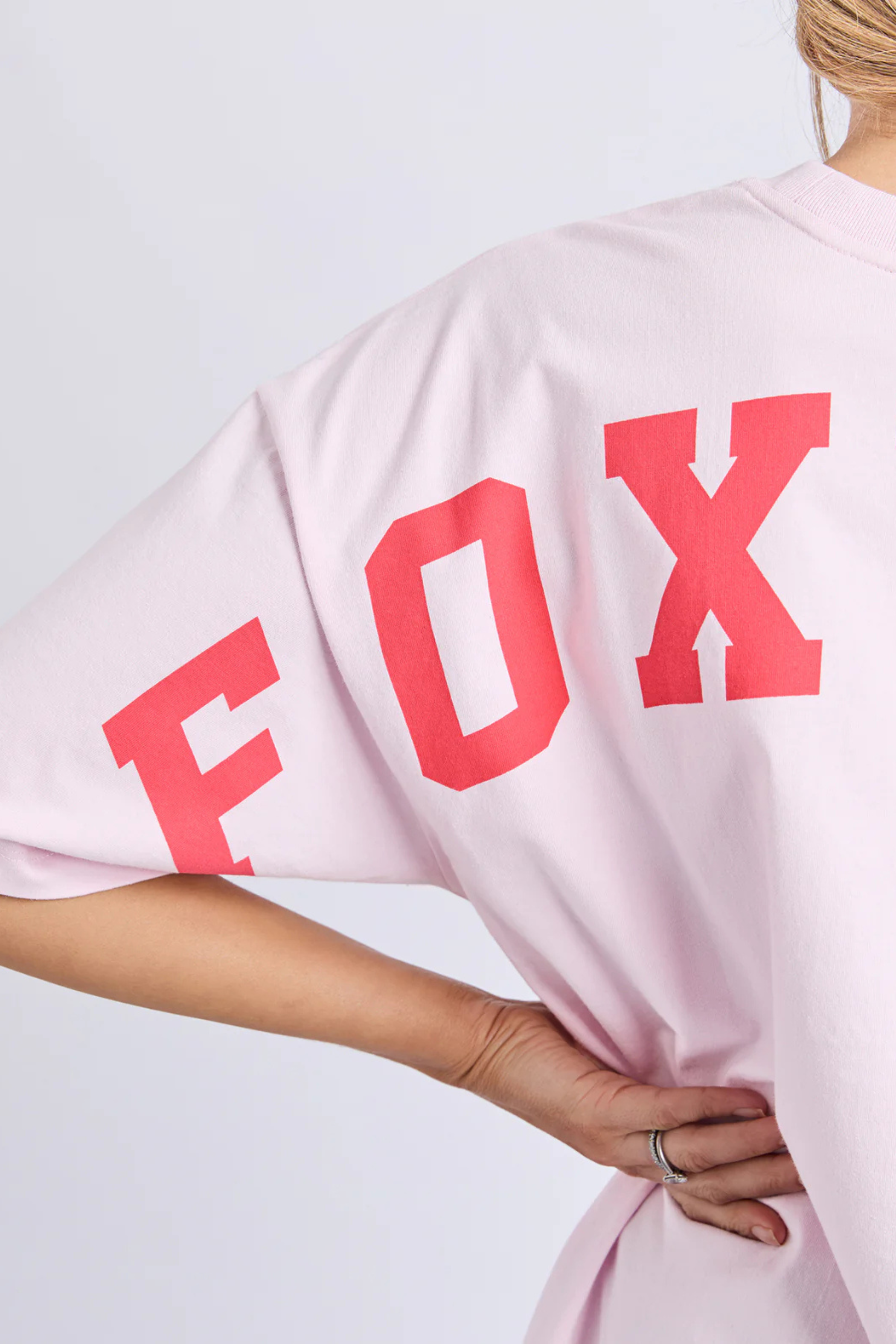 Foxwood Interval Tee - Lavender