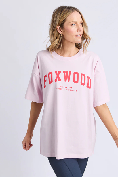 Interval Tee - Lavender