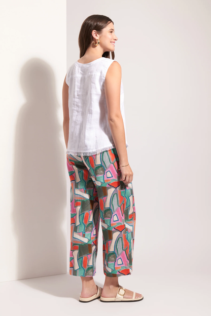 It's Only Natural Pant - Colour Fusion