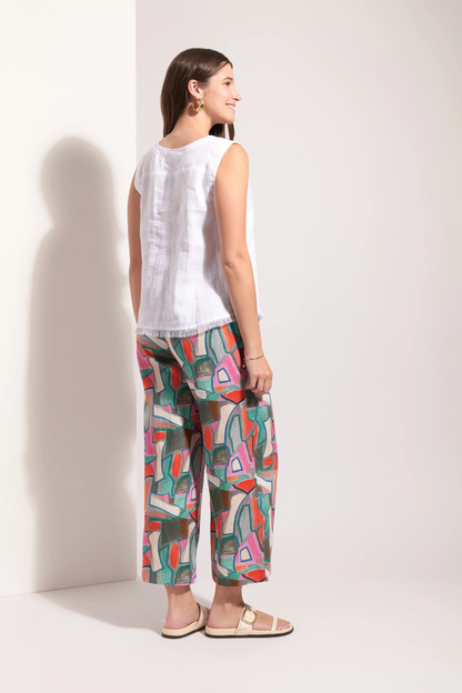 It's Only Natural Pant - Colour Fusion