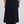 Ivy Fleece Skirt - Black