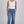 Izzy Wide Leg Jean - Lt Blue