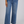 Izzy Wide Leg Jean - Lt Blue