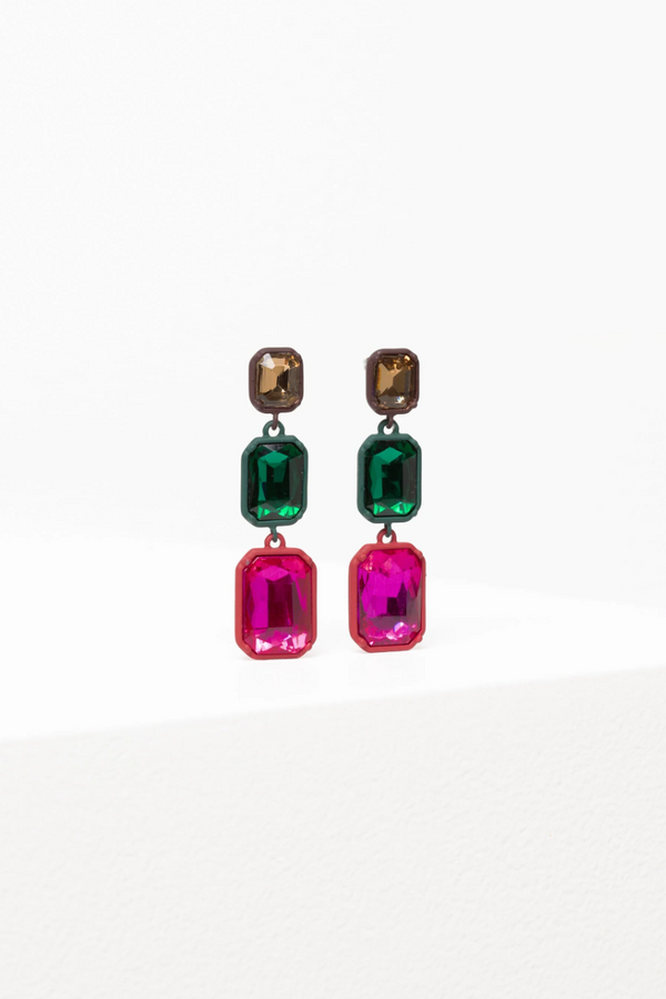 Jule Drop Earring