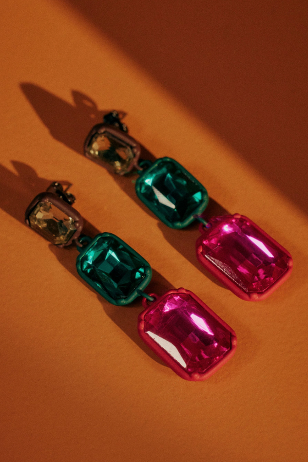Jule Drop Earring