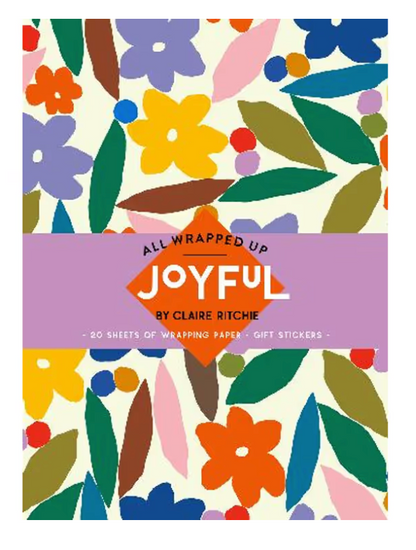 All Wrapped Up - Joyful