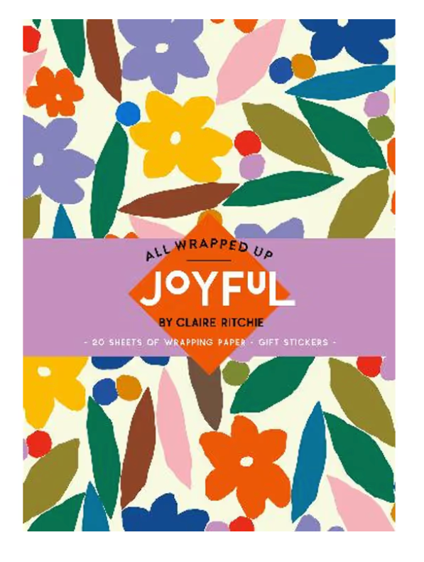 All Wrapped Up - Joyful
