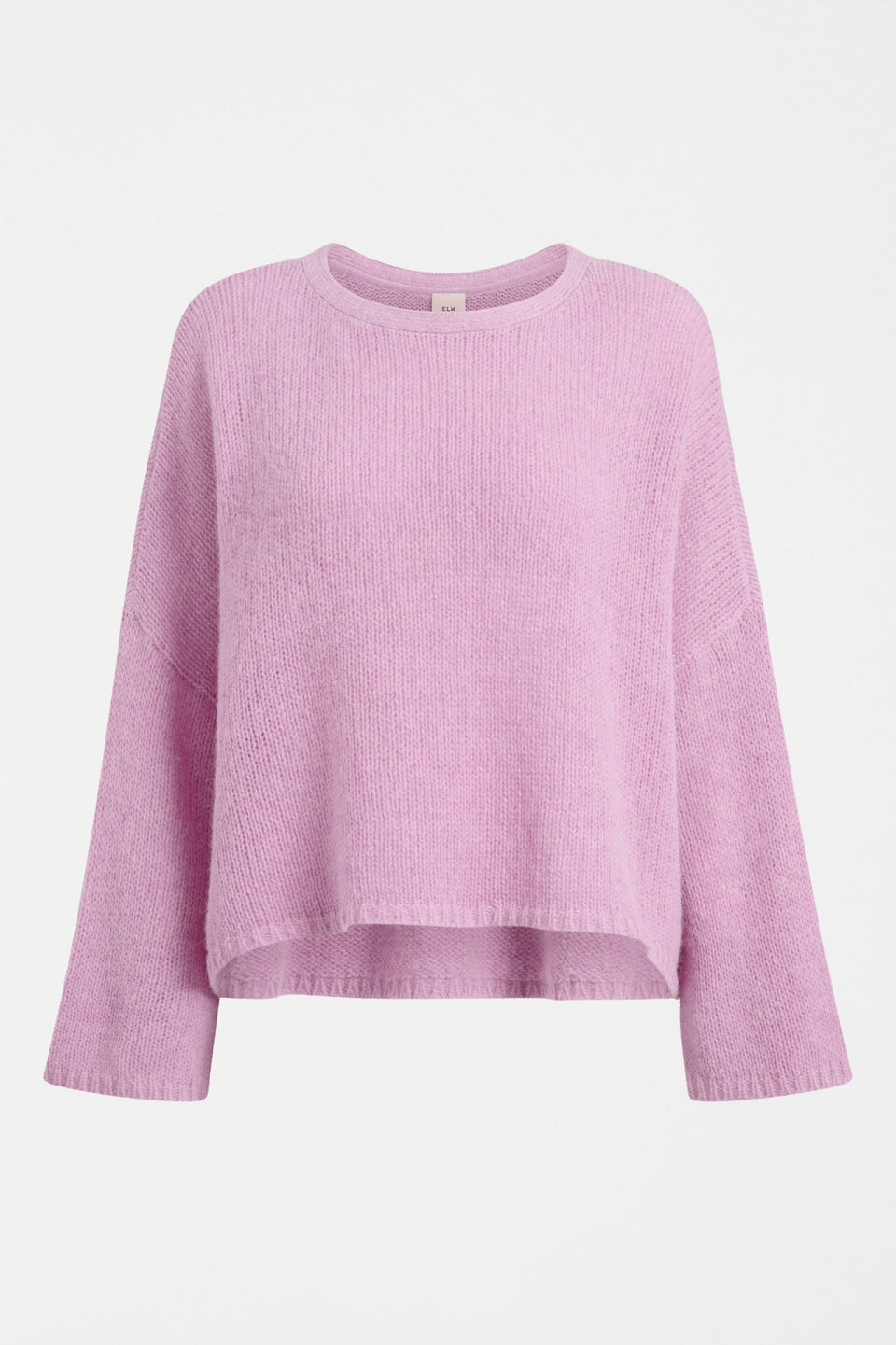Elk Agna Sweater - Violet Marle