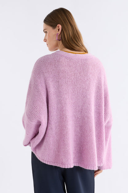 Elk Agna Sweater - Violet Marle