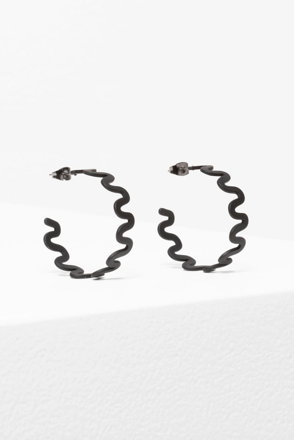 Kero Hoop Earring