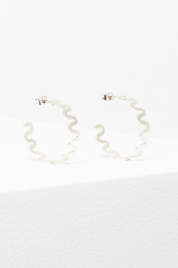 Kero Hoop Earring