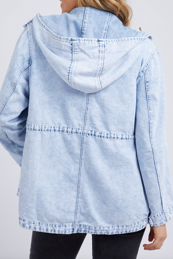 Kingston Anorak