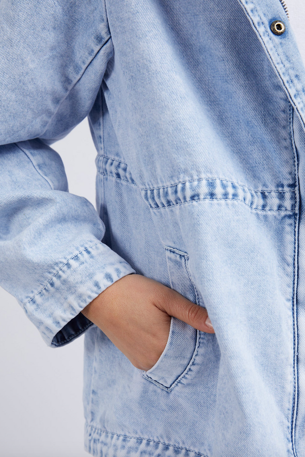 Kingston Anorak