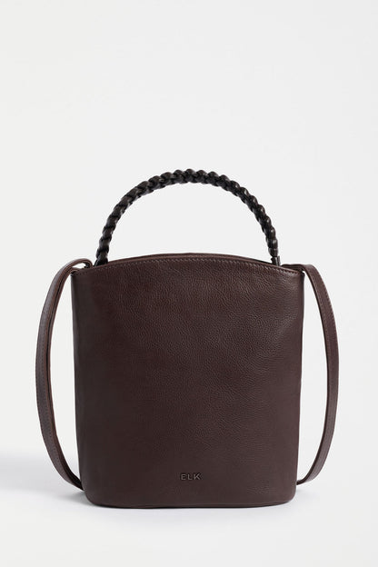 Elk Bolenn Crossbody - Espresso