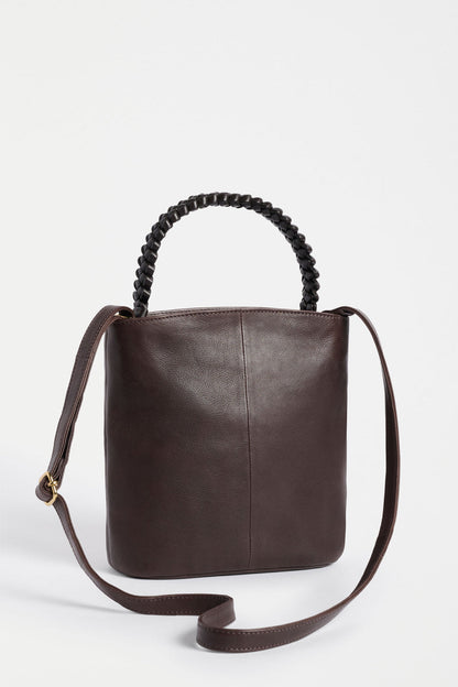 Elk Bolenn Crossbody - Espresso
