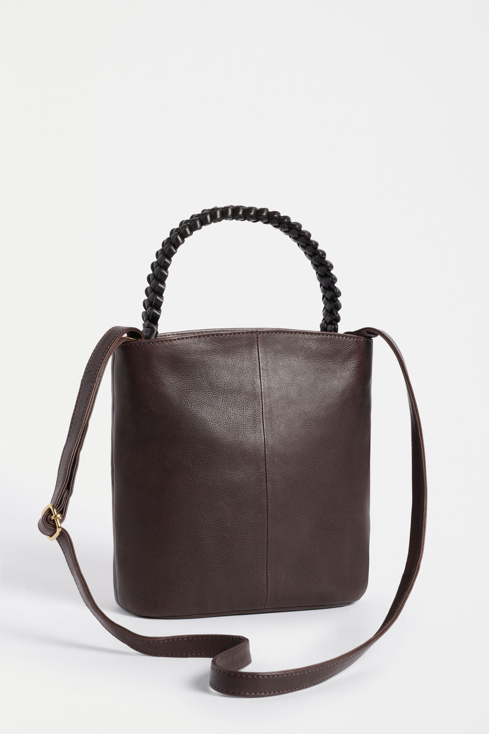 Elk Bolenn Crossbody - Espresso