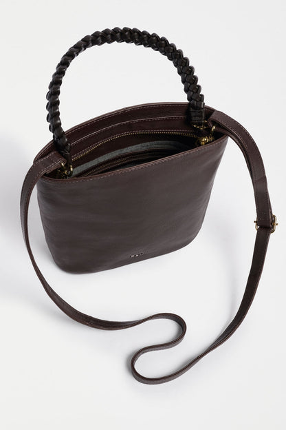 Elk Bolenn Crossbody - Espresso