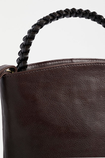Elk Bolenn Crossbody - Espresso