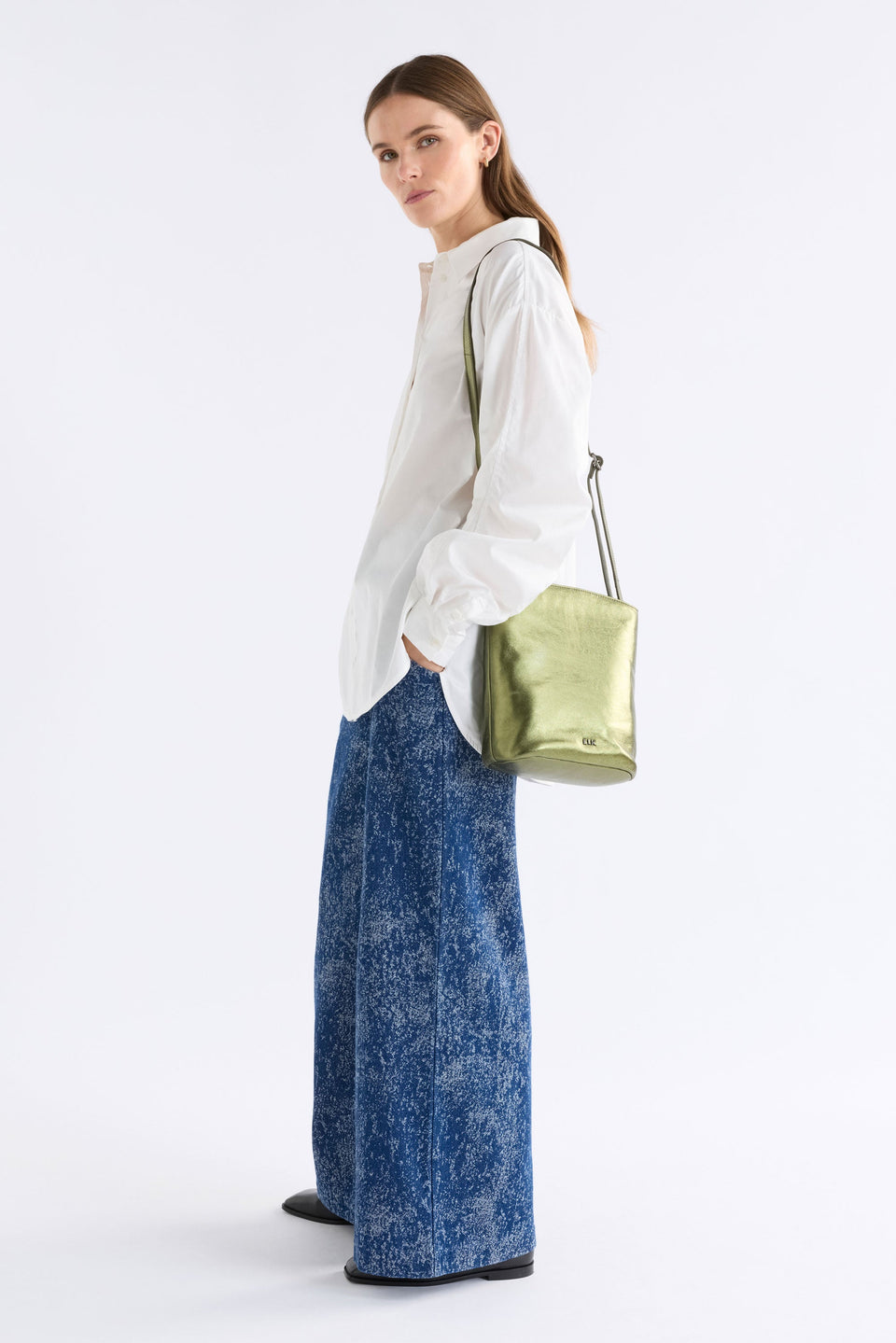 Elk Bolenn Crossbody - Black