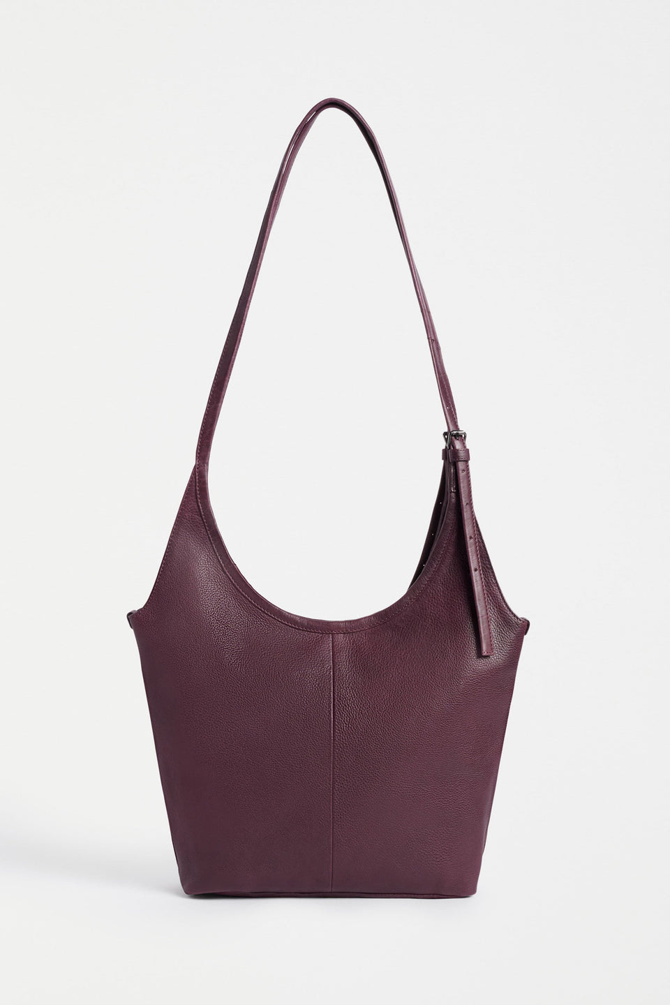 Elk Gaele Large Crossbody - Bordeaux
