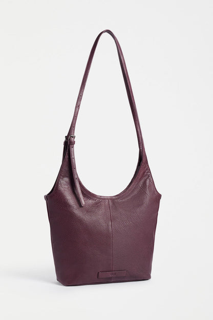 Elk Gaele Large Crossbody - Bordeaux