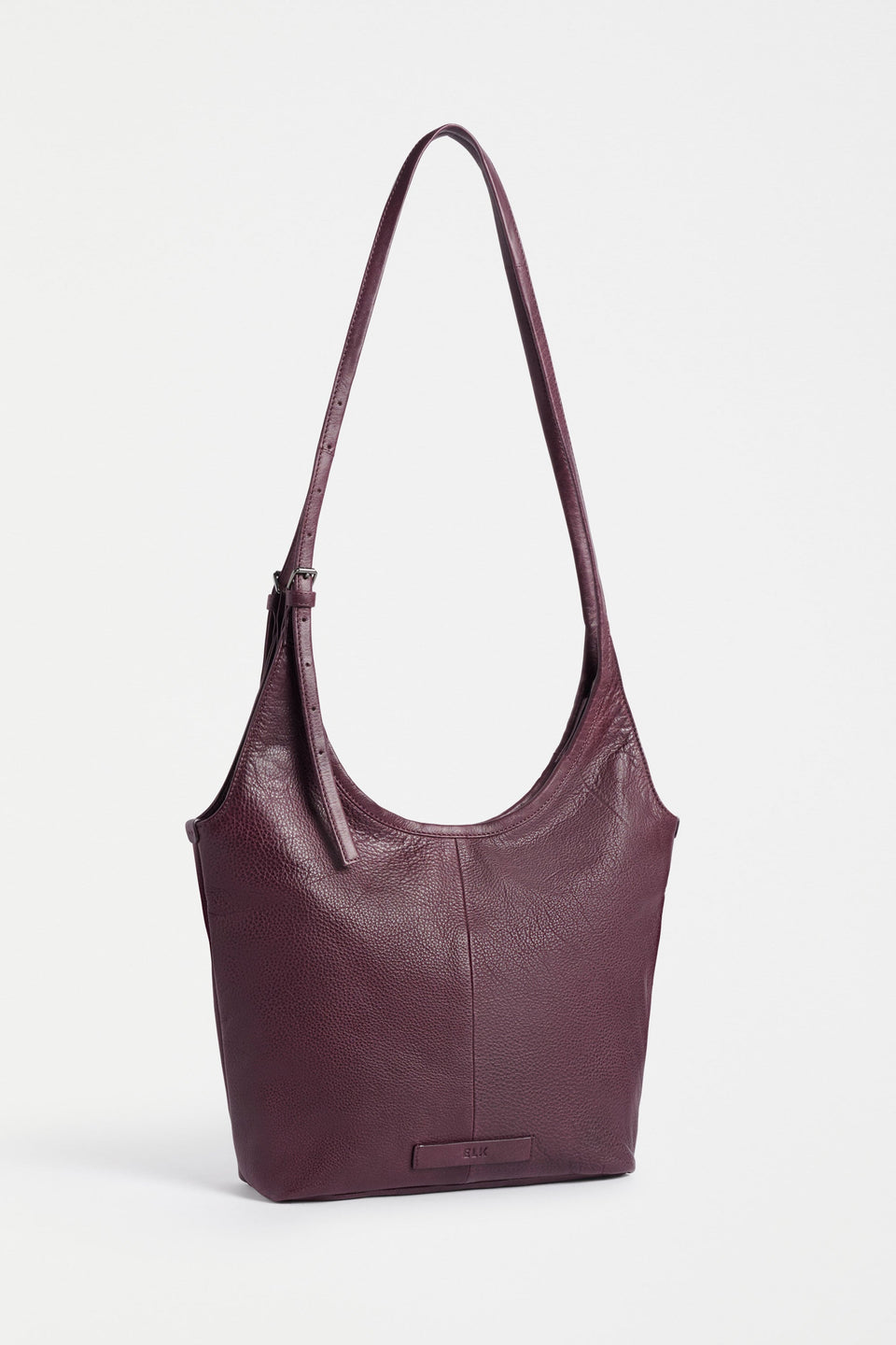 Elk Gaele Large Crossbody - Bordeaux
