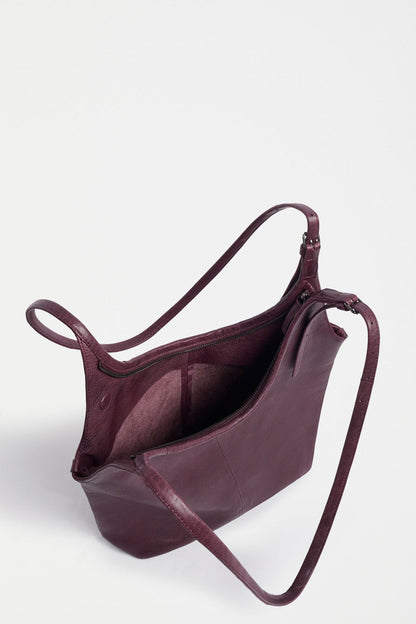 Elk Gaele Large Crossbody - Bordeaux