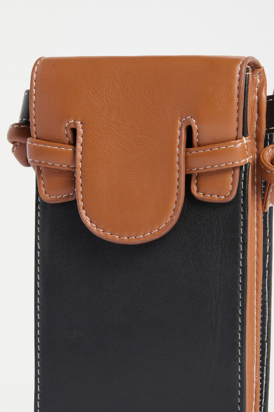 Elk Aland Pouch - Black