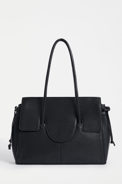 Elk Aland Large Bag - Black