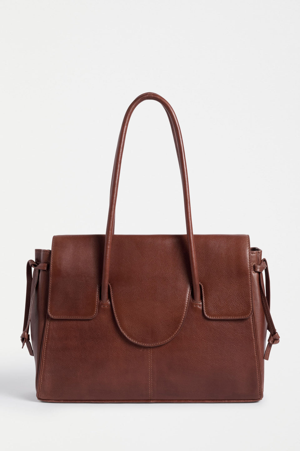 Elk Aland Large Bag - Sienna