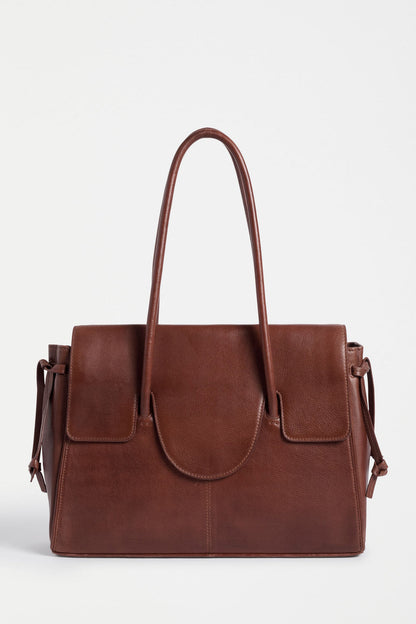 Elk Aland Large Bag - Sienna