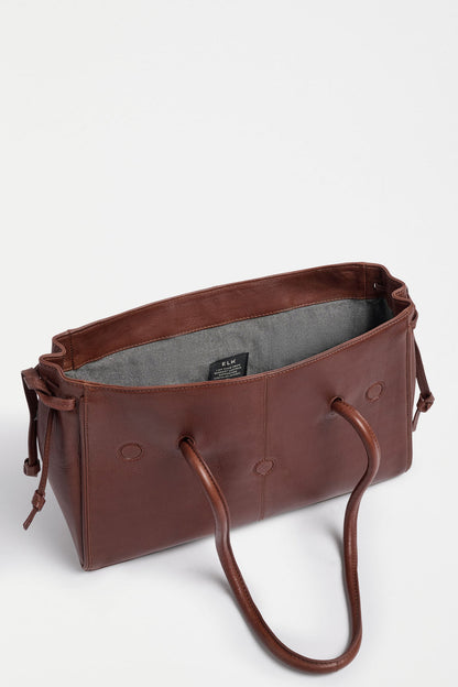 Elk Aland Large Bag - Sienna