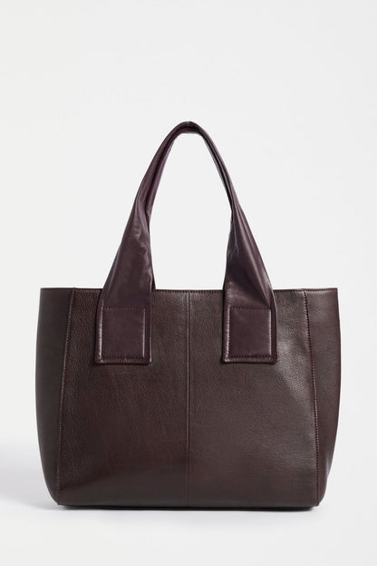 Elk Rahni Tote - Espresso