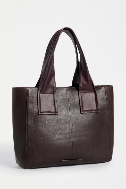 Elk Rahni Tote - Espresso