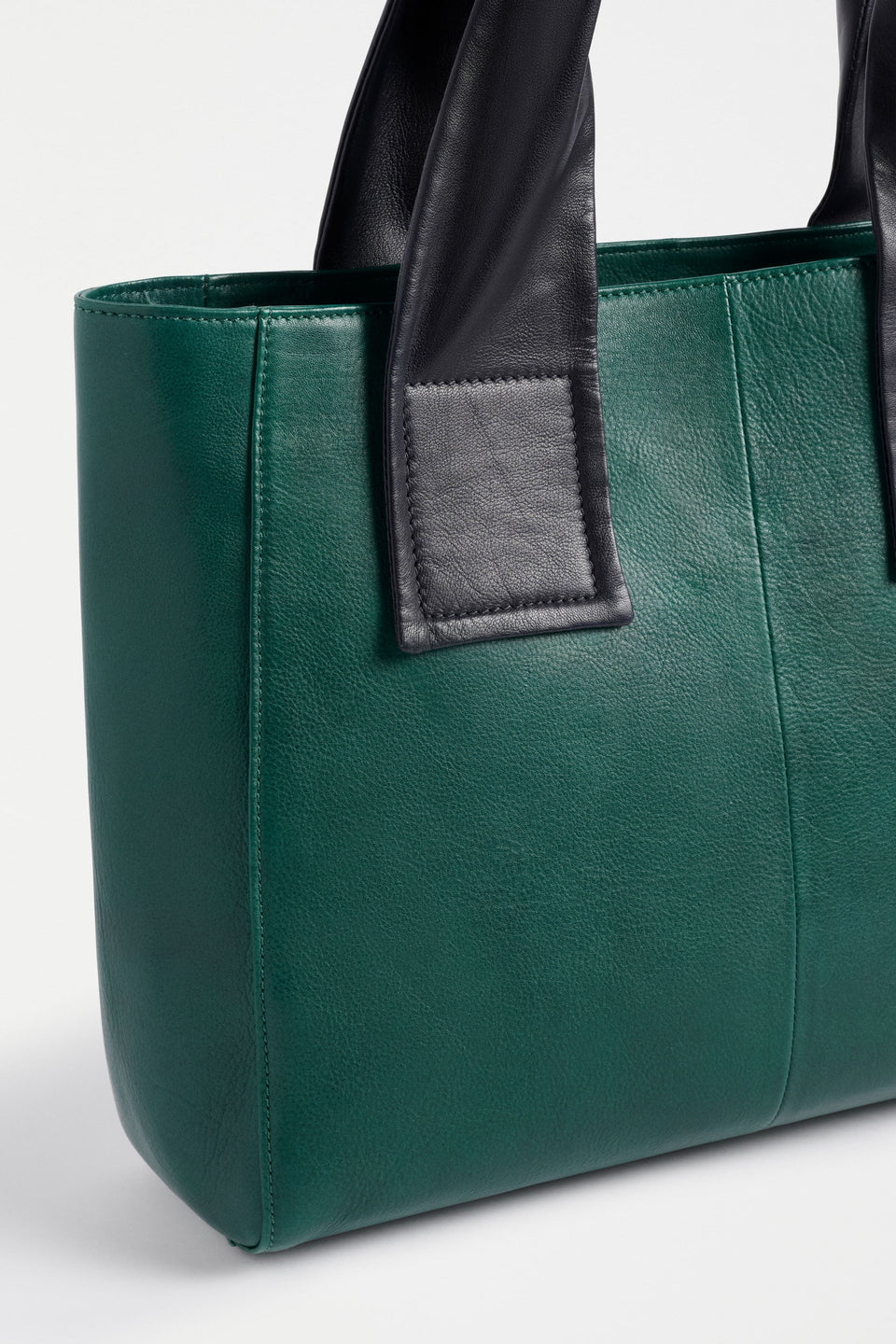 Elk Rahni Tote - Verdant
