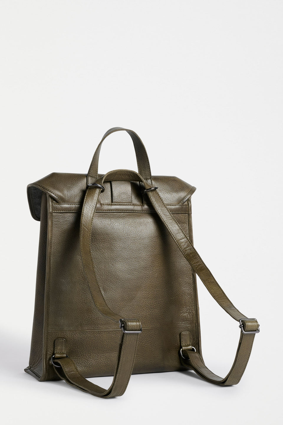 Elk Hyddan Backpack - Dark Olive