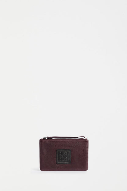 Elk Rahni Small Pouch - Espresso