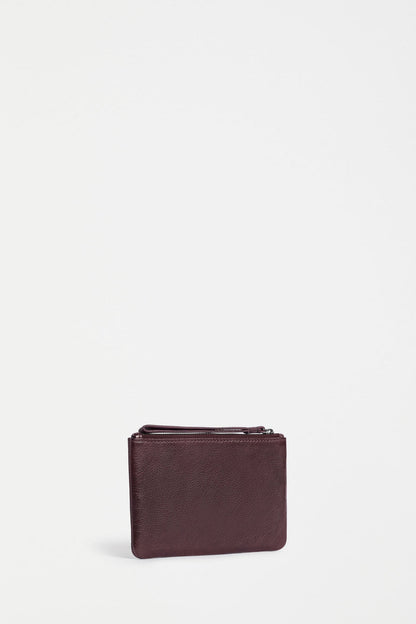 Elk Rahni Small Pouch - Espresso