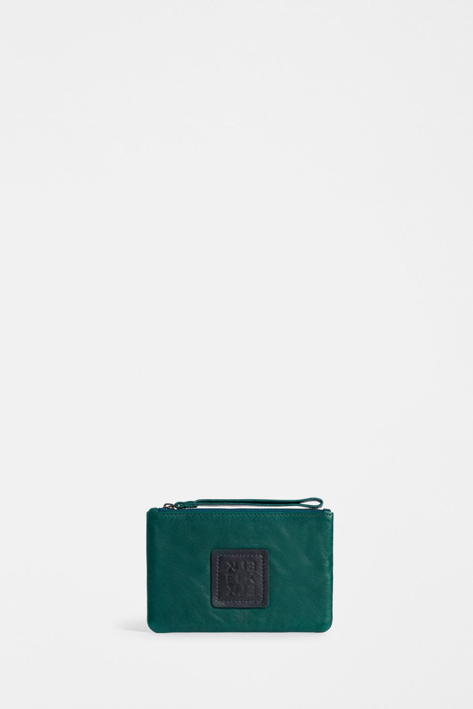 Elk Rahni Small Pouch - Verdant